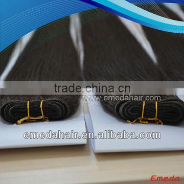 2014 new product top grade Peruvian hair weft Sewing Machinery