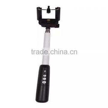 Wholesale Smart Mini Monopod Selfie Stick Hot Sale Cable Selfie Stick photo-3