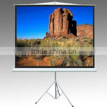 tripod projector screen 60''-150'' HOT SELLING!!!