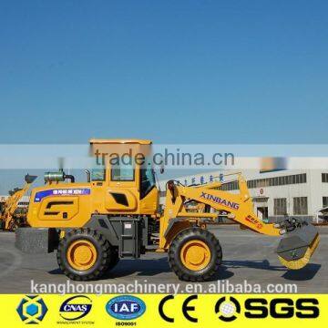 weifang 20F mini loader with pilot control for sale