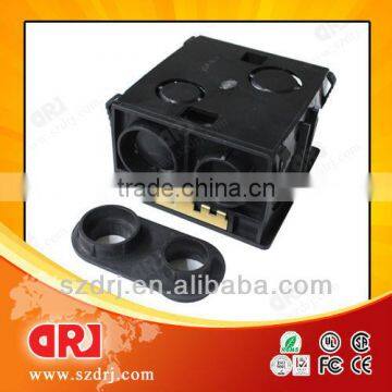 double ports Fiber bottom box