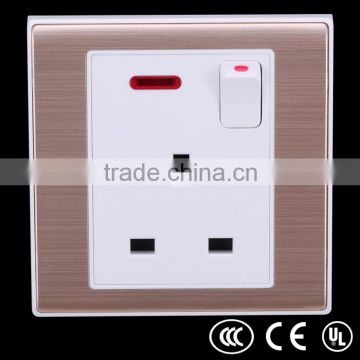 England standard socket, UK standard socket