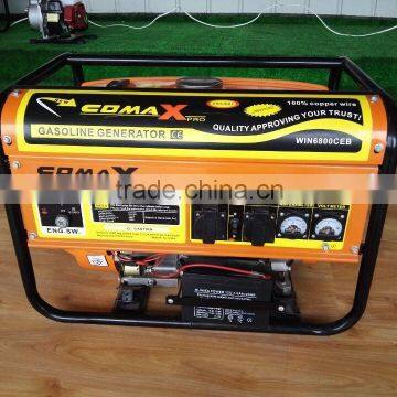 Lower Noise Astra Korea Gasoline Generator Set 5.5HP 168F 2.0KW With Motocycle Muffler For Dubai Market Prices photo-5