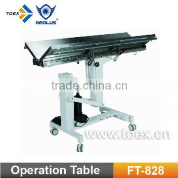 Electric Pet Table Operation Clinic Table FT-828