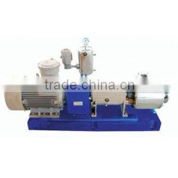 Emulsification Pump of Chile