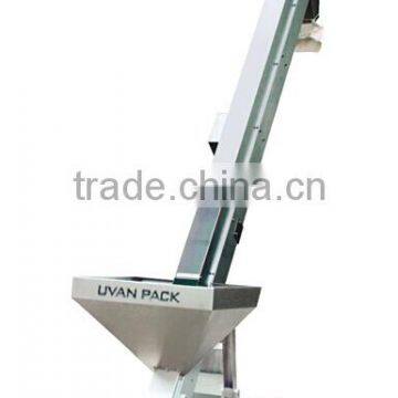 Automatically Inclined Screw Feeder For Granule Product