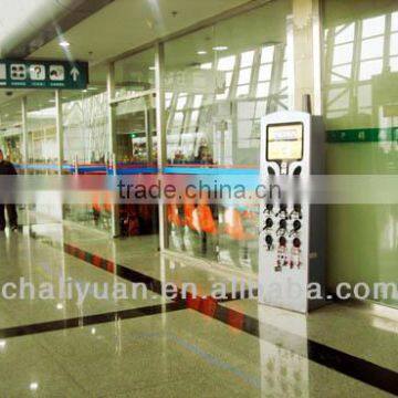 17'' Touch Screen Cellphone Charging Kiosk photo-5