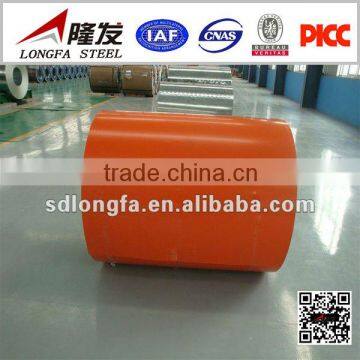 PREPAINTED STEEL COIL