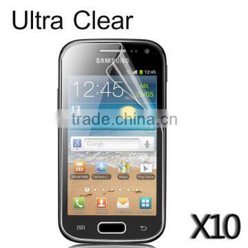 Best Price OEM White Color Clear Screen Protector for Samsung Galaxy S5 Active