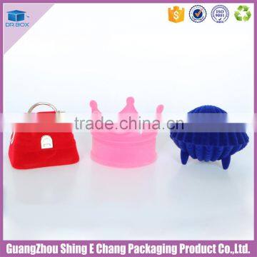 New Design Woodfree Printing Paper Box for Jewelry photo-3