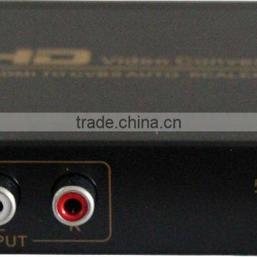 2016 Newest Selling RCA Converter HDMI to HDMI+RCA+2.1 Video Converter From China