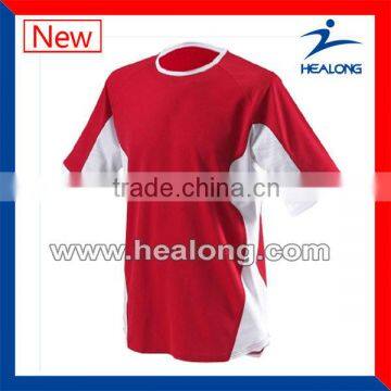 sublimation printing lacrosse jersey design with cheap price