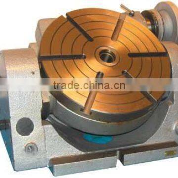 Tilting Rotary Table