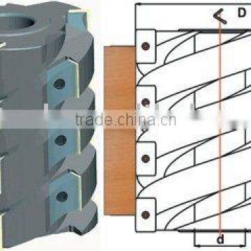Helical Planning Cutter Head photo-1