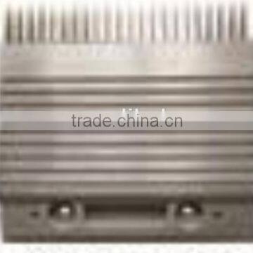 Escalators Comb Plate RTV-B, 202.7*188.9mm 22T, Aluminum, DEE2209591