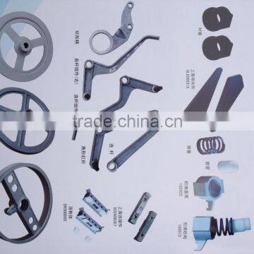 ISO standard !! elevator door roller, life door hook spare parts ,escalator speed roller spare parts