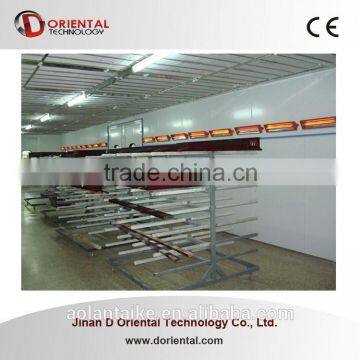 DOT-F3 Durable Spray Booths Are Furniture Paint Booths With High Quality and Resonable Price