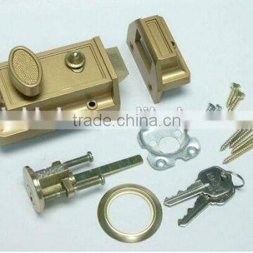 High Quality Rim Night Latch