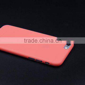 New Design 0.4mm Colorful Ultra Slim Mobile Case for Iphone Case for Iphone 6 Case photo-2
