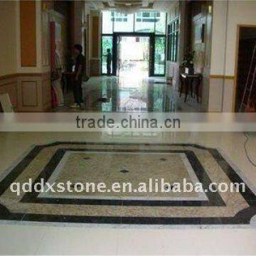 Chinese Marble Flooring Design