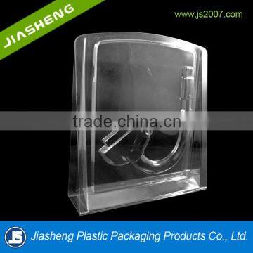 PVC PET Clear Data Line plastic Blister Packaging