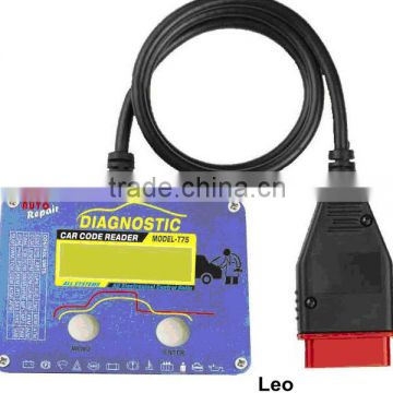 professional auto scanner for Volvo,OBDII Fault Code Reader T75,OBD2 code reader for Volvo