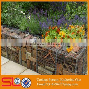 Anping factory low price gabion box, gabion basket, welded gabion