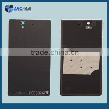 repair battery cover for Sony Xperia Z L36h black