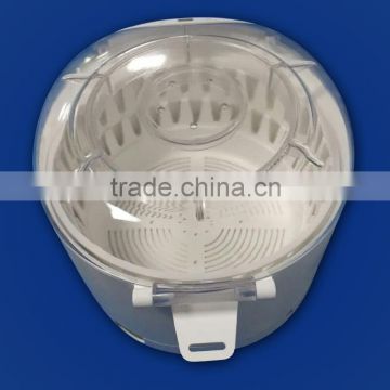 plastic electric rice cooker rapid prototype manufacture