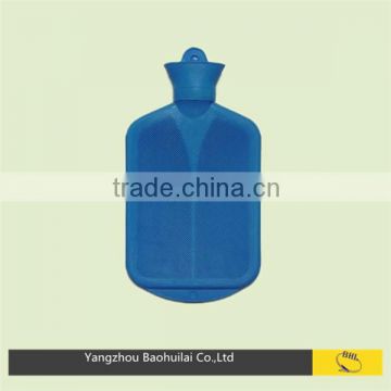 2200ML High Quality Cheap Natural Rubber Hot Water Bottle