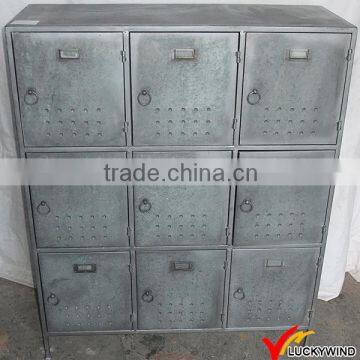 Industrial Metal Tool Storage Cabinet