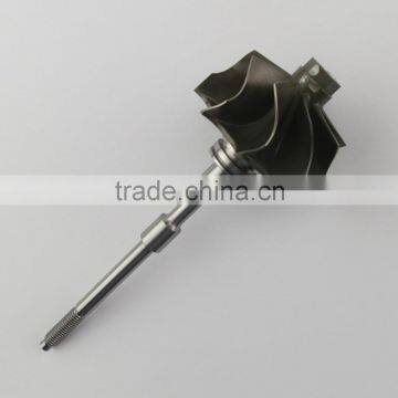 GT17 434714-0004 Turbine wheel shaft