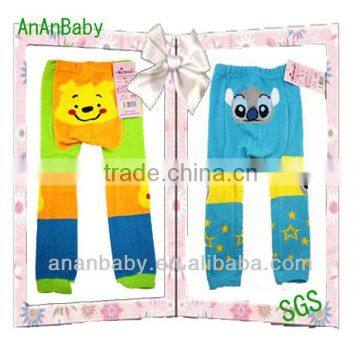 2013NEW Wholesale Baby Leggings Warmer or Popular PP Pants