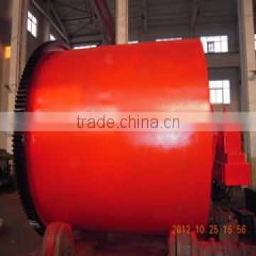 Low Cost Ceramic Ball Mill With Alumina Porcelain Liner