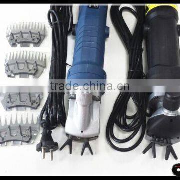 450W Aluminum Sheep Shearing Shears Electric Clipper Machine photo-2