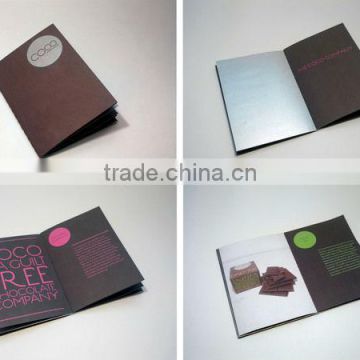 New Stapled Brochure Printing Service