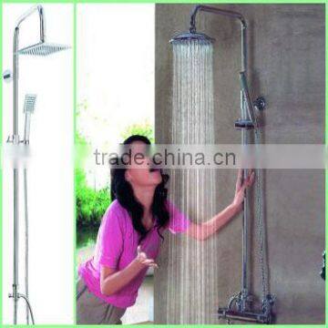 ningbo popular ware sanitary hot selling shower mixer set