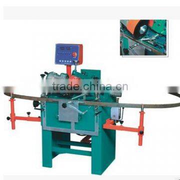 Automatical woodworking tungsten carbide band saw blade sharpening machine