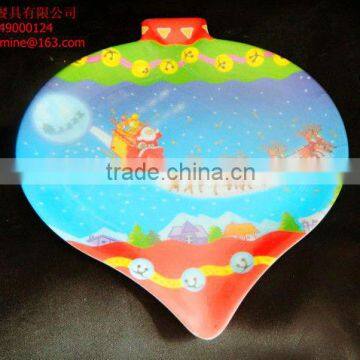 Cheap melamine table mats plastic table placemats made in china