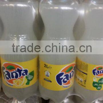 Fanta lemon 2L