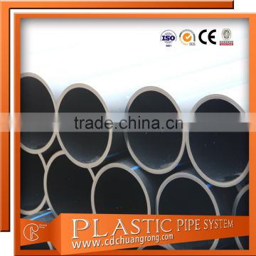 Large Diameter HDPE Transparent Pipe for Water Supply