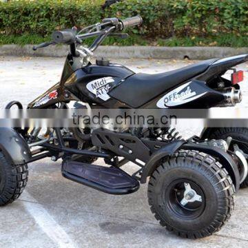 HOT 2 STROKE 49CC MINI QUAD PULL START WITH CE photo-3
