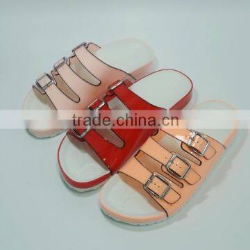 Flat Sandal 2015 The Beautiful Color Lady Slipper photo-2