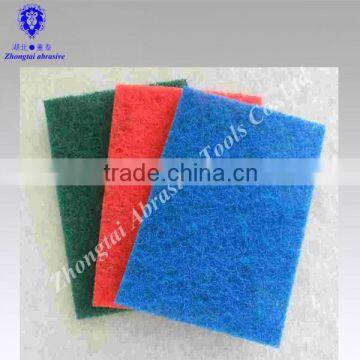 Aluminum Oxide Flexible Abrasive Scouring Pad Material photo-5