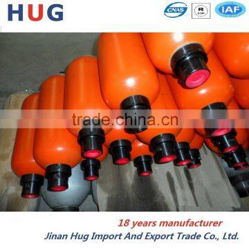 High Quality customized bladder accumulator