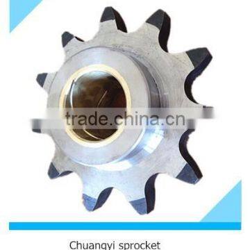 DIN finished bore bush sprocket