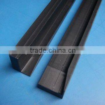 Upe Uhme-pe Polyethylene Linear Guide Rail UHMW-PE Chain Guide photo-2