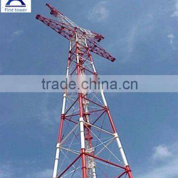 electric angle tower for power transmission tower