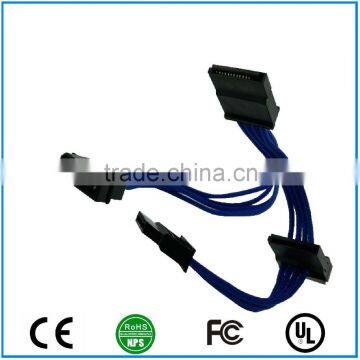 ATX 4Pin SATA Cable Internal PC PSU Power Extension Cable