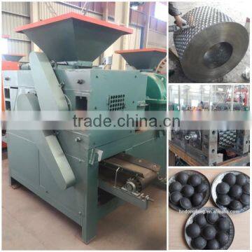 Briquette line/briquette ball press for charcoal line